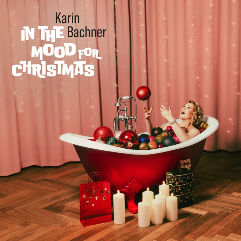 In the Mood for Christmas - New CD of Karin Bachner out now