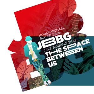 JBBG The Space Between Us Cover