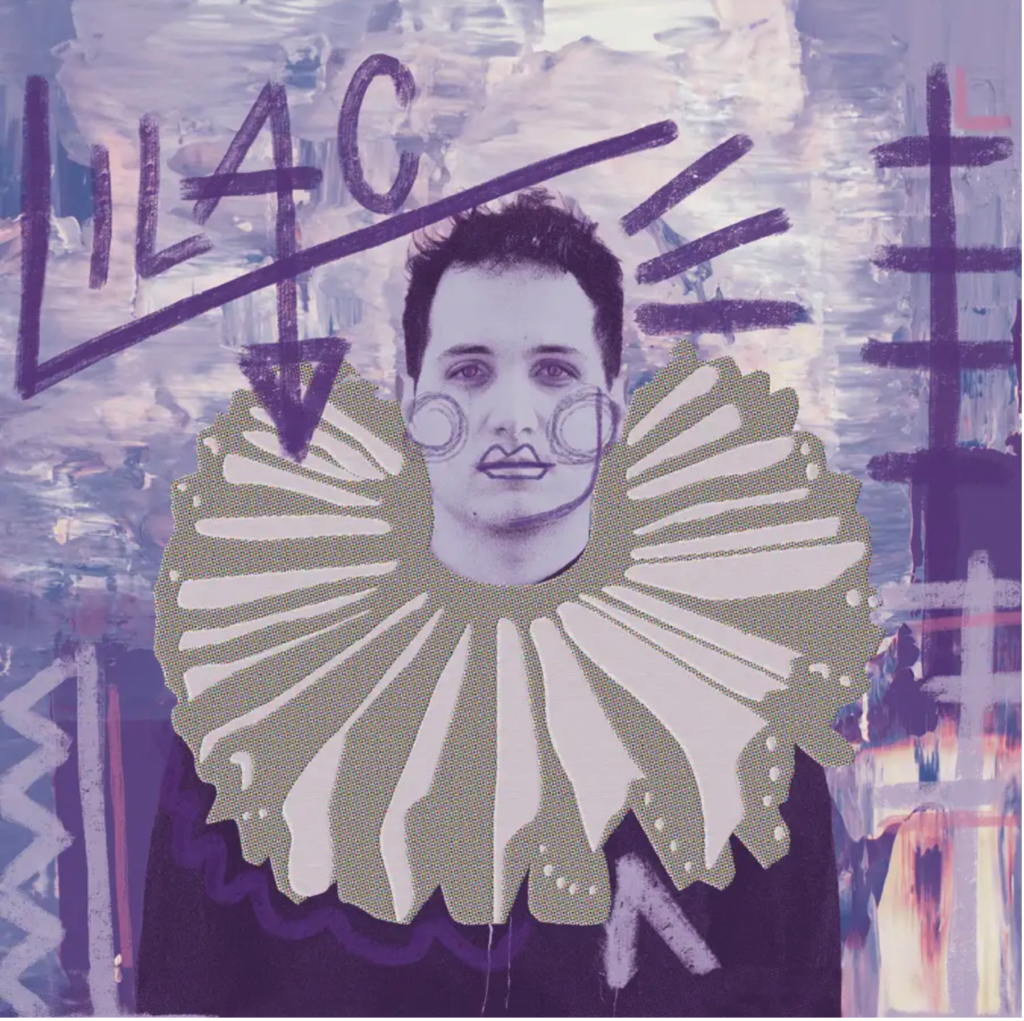Jan Lovsin - Lilac Orchestra album Cover